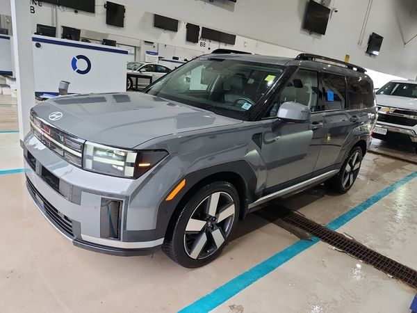 2024 Hyundai Santa Fe Awd Luxury