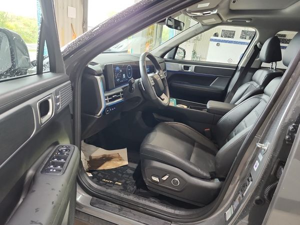 2024 Hyundai Santa Fe Awd Luxury Limited
