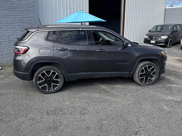 2019 Jeep Compass Limited