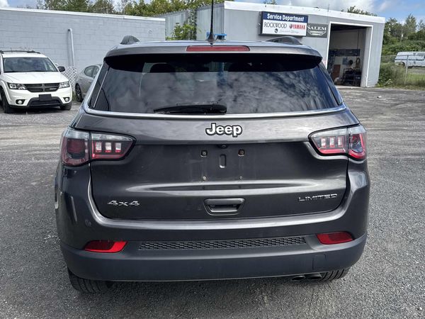 2019 Jeep Compass Limited