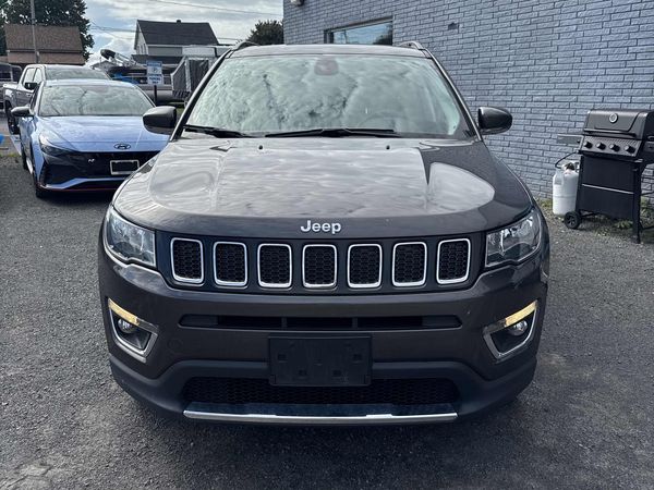2019 Jeep Compass Limited