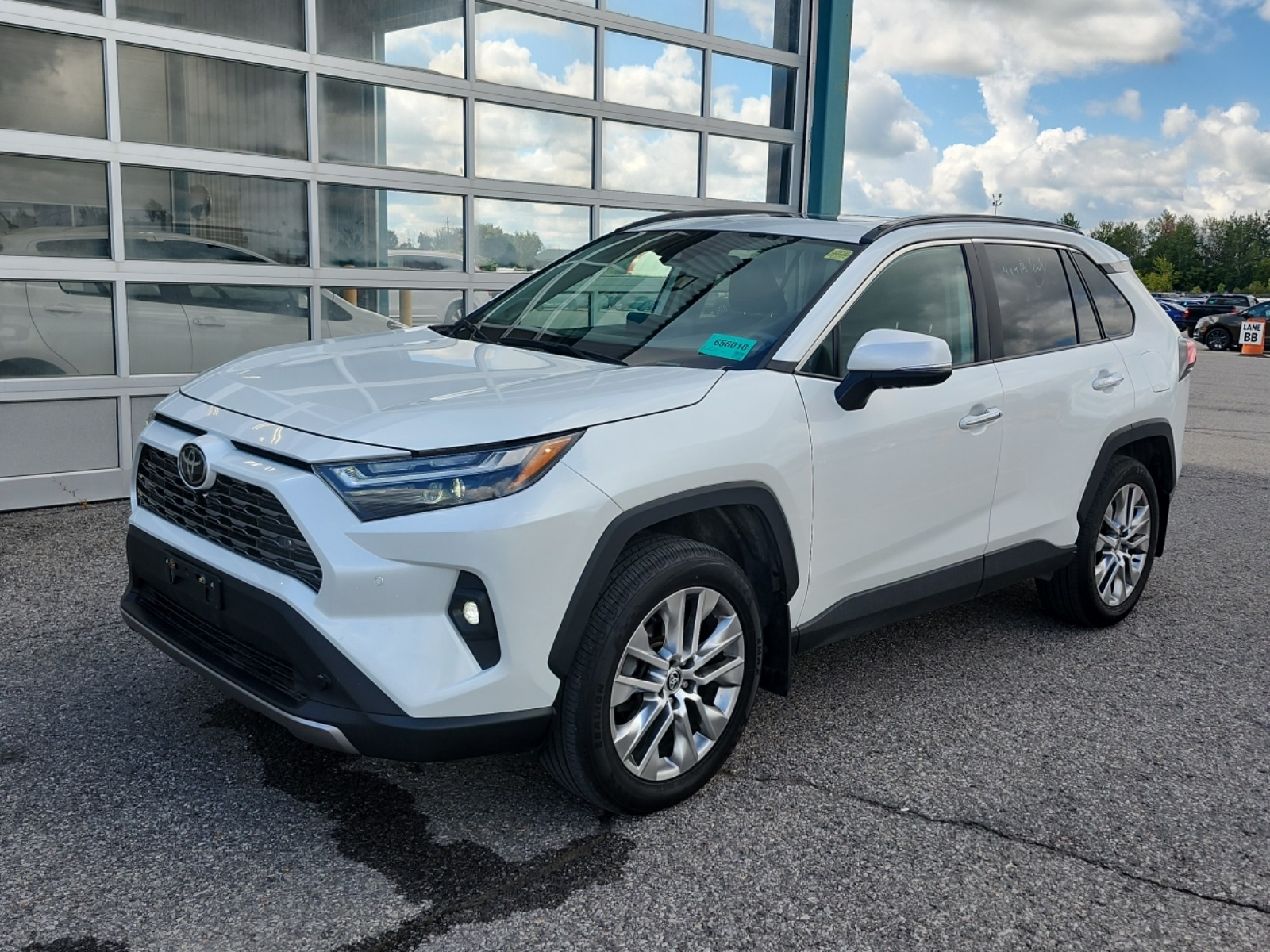 2023 Toyota Rav4 LIMITED