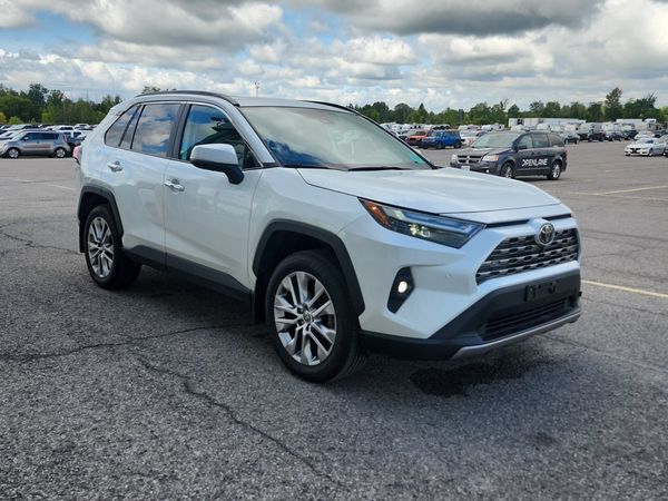 2023 Toyota Rav4 LIMITED