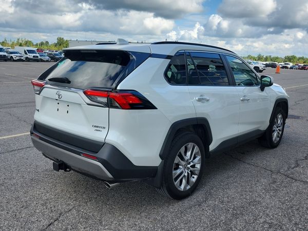 2023 Toyota Rav4 LIMITED
