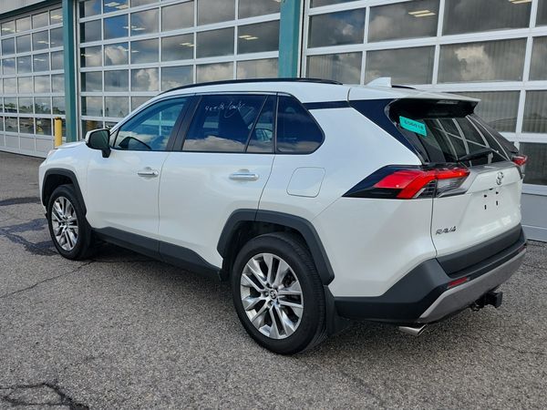 2023 Toyota Rav4 LIMITED