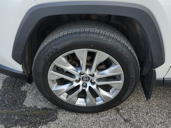 2023 Toyota Rav4 LIMITED