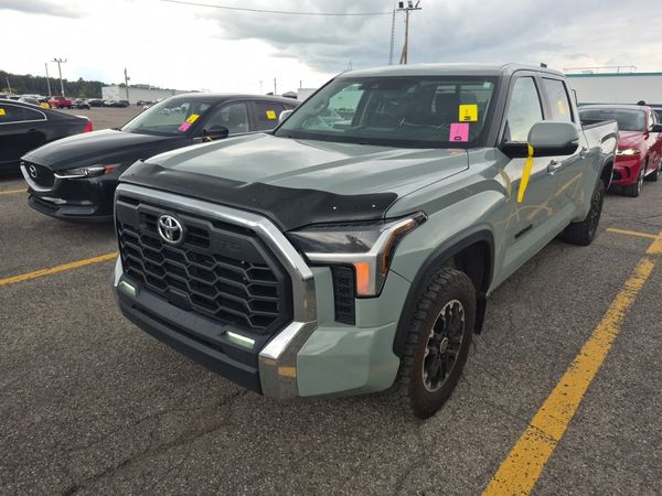 2024 Toyota Tundra SR5 CREW CAB STD BED