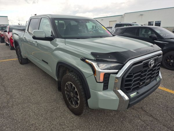 2024 Toyota Tundra SR5 CREW CAB STD BED