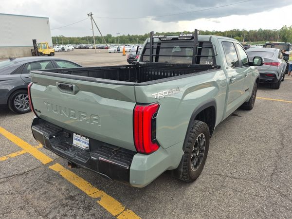 2024 Toyota Tundra SR5 CREW CAB STD BED