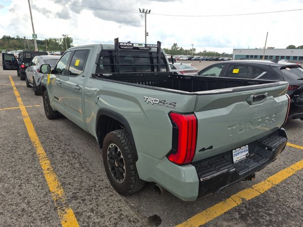 2024 Toyota Tundra SR5 CREW CAB STD BED