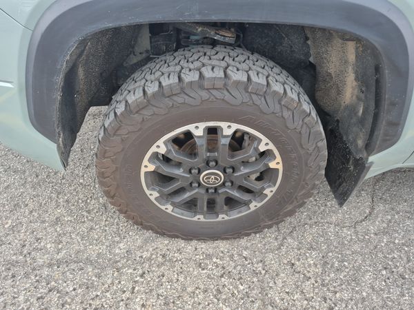 2024 Toyota Tundra SR5 CREW CAB STD BED