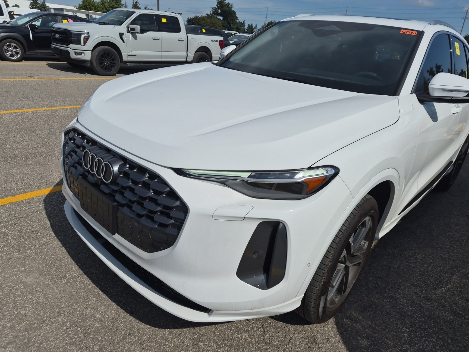 2025 Audi Q5 PROGRESSIV quattro Premium Plus