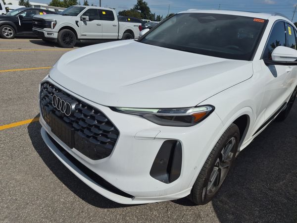 2025 Audi Q5 PROGRESSIV