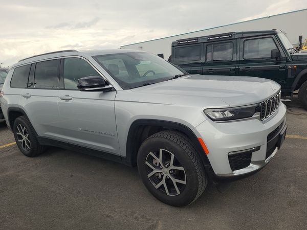 2024 Jeep Grand Cherokee L LIMITED