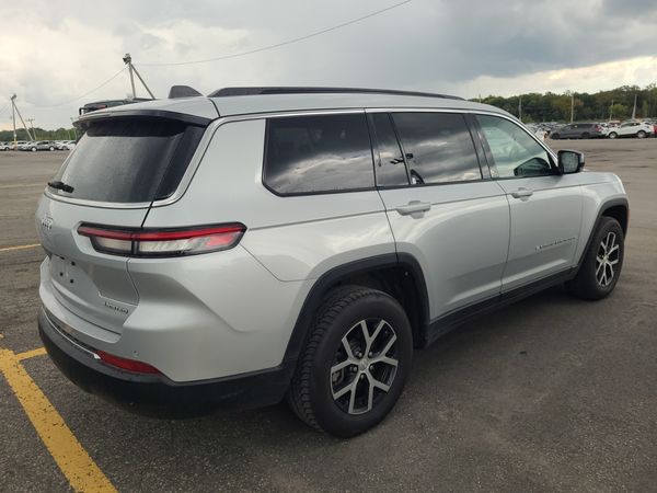 2024 Jeep Grand Cherokee L LIMITED