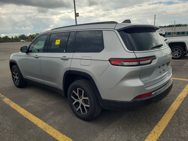 2024 Jeep Grand Cherokee L LIMITED