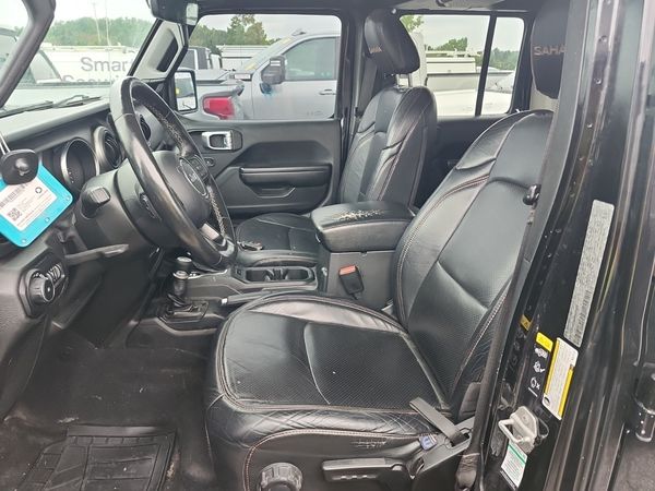 2021 Jeep Wrangler 4x4 Unlimited Sport 80th Anniversary