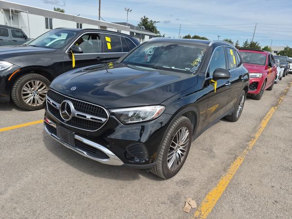 2025 Mercedes-Benz GLC GLC 300