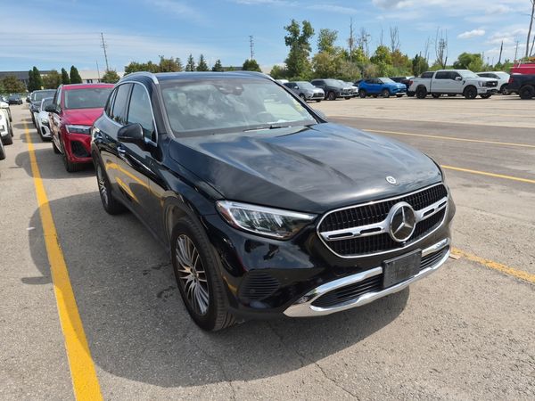 2025 Mercedes-Benz GLC GLC 300 GLC300 4MATIC