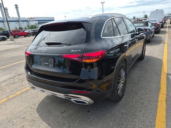 2025 Mercedes-Benz GLC GLC 300 GLC300 4MATIC
