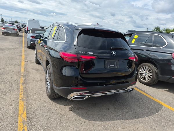 2025 Mercedes-Benz GLC GLC 300 GLC300 4MATIC