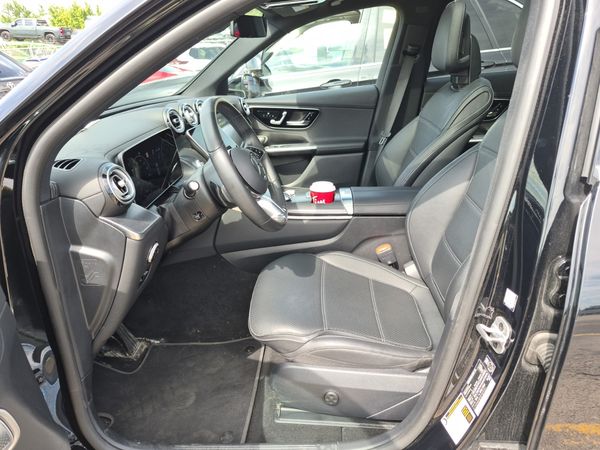 2025 Mercedes-Benz GLC GLC 300 GLC300 4MATIC