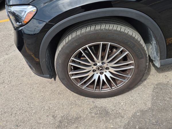 2025 Mercedes-Benz GLC GLC 300 GLC300 4MATIC