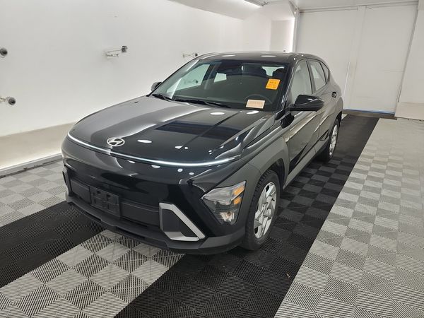 2024 Hyundai KONA ESSENTIAL