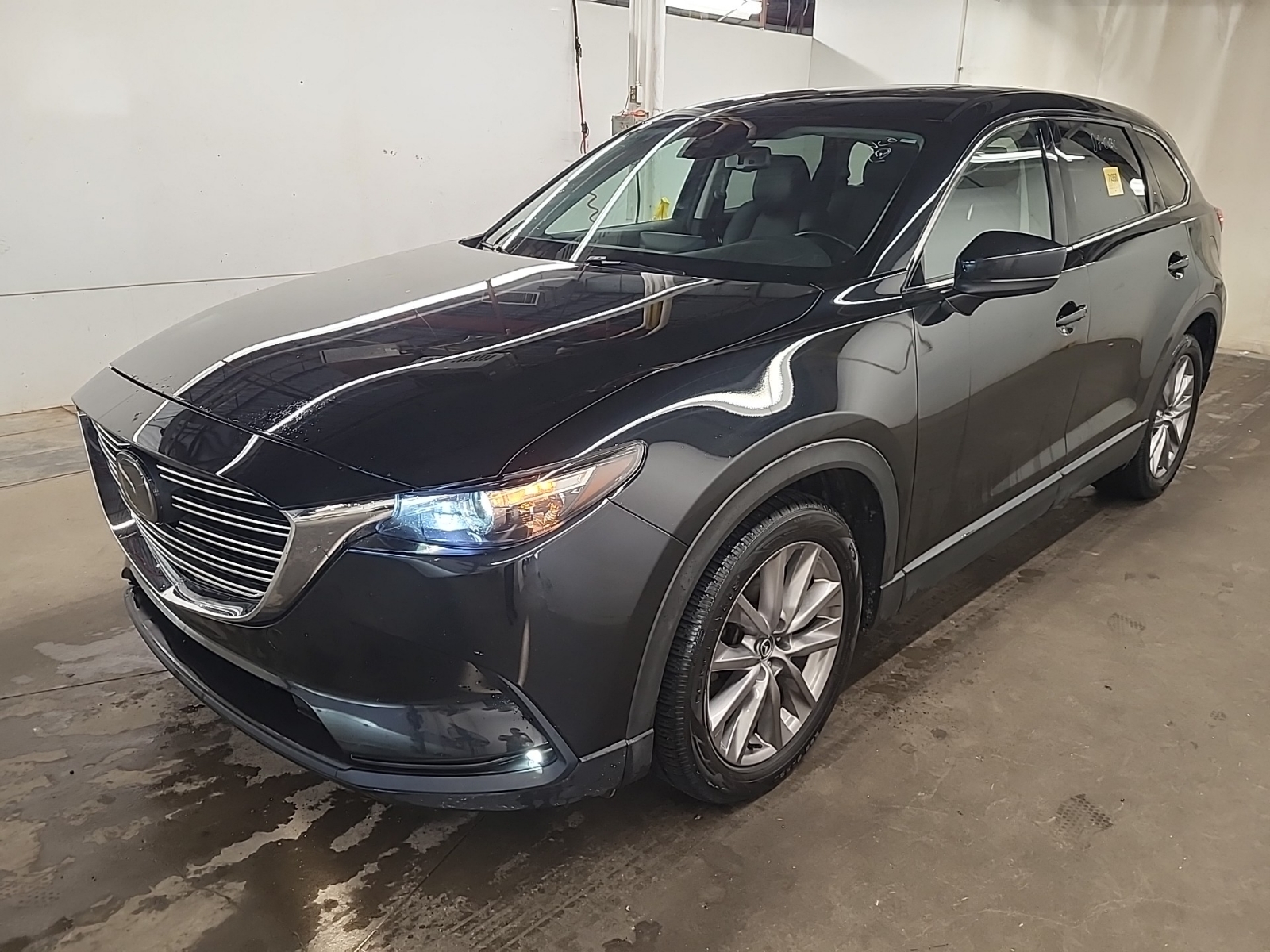 2022 Mazda CX-9 GS-L Touring
