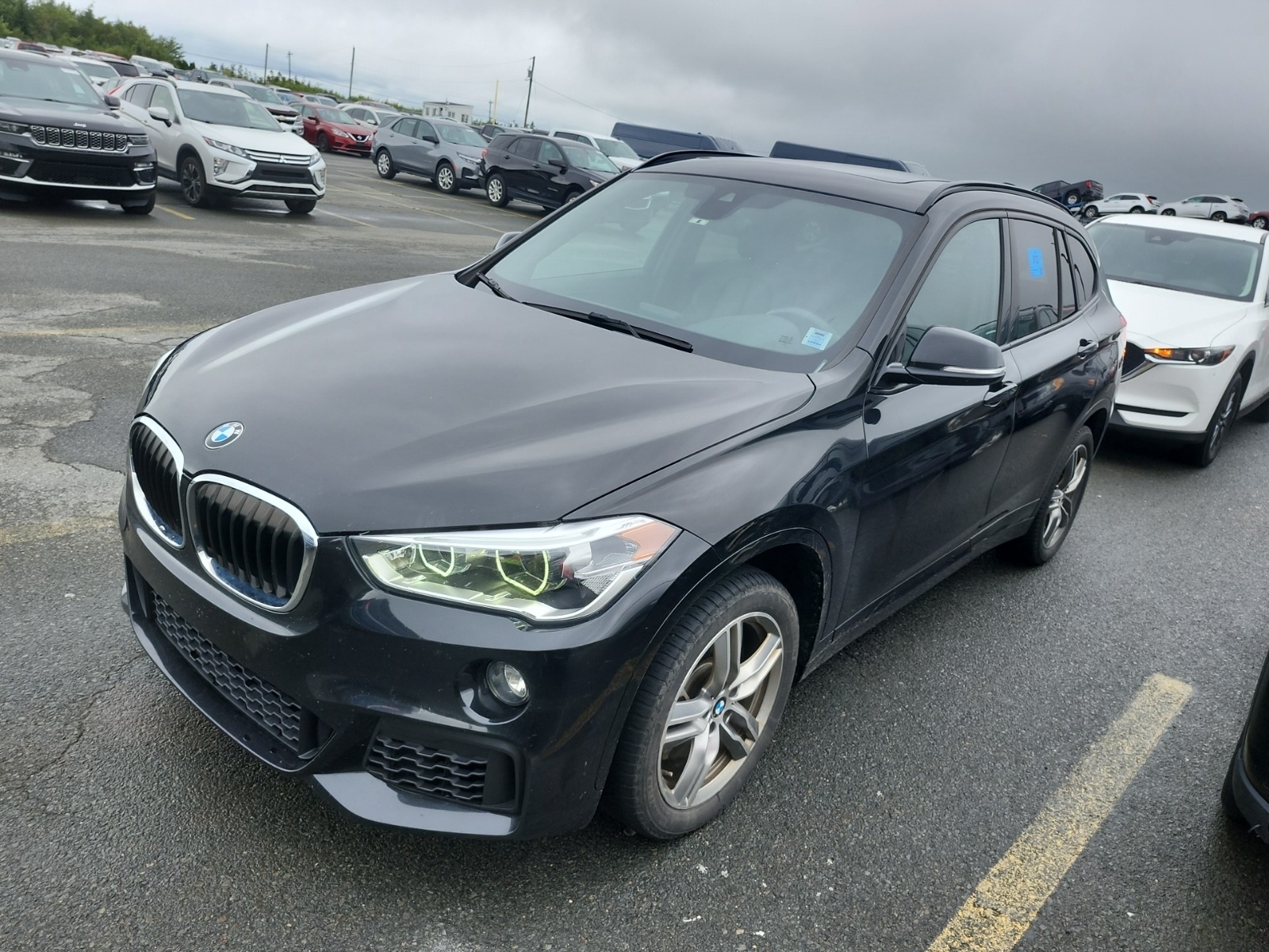 2018 BMW X1 Sports Activity Vehicle Xdrive28i