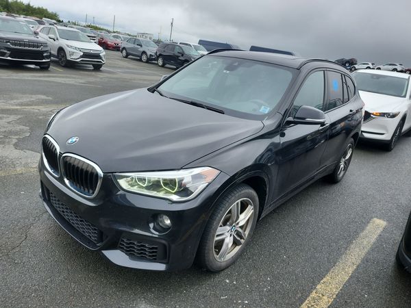 2018 BMW X1 Sports Activity Vehicle Xdrive28i