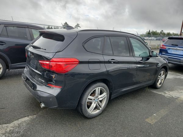 2018 BMW X1 Sports Activity Vehicle Xdrive28i
