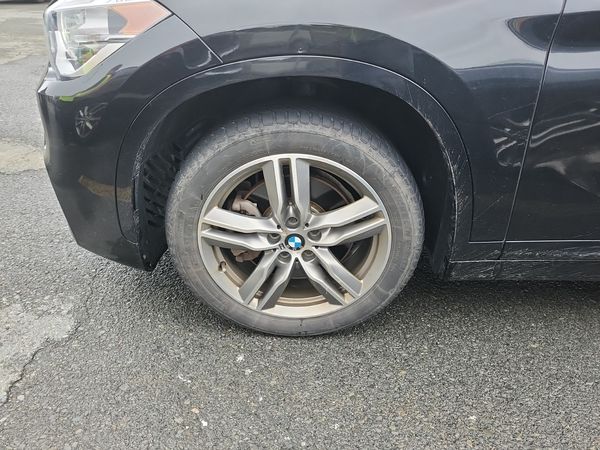 2018 BMW X1 Sports Activity Vehicle Xdrive28i