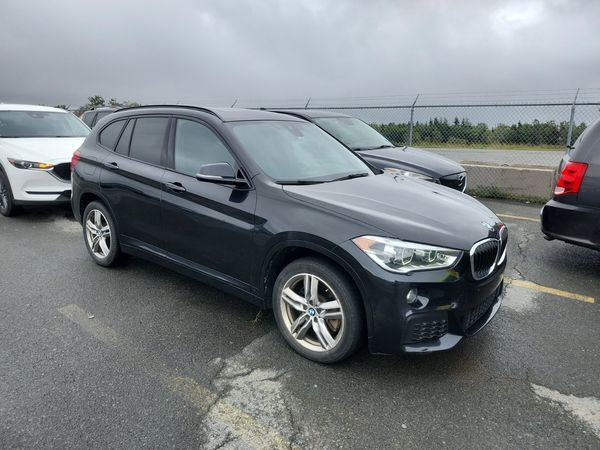 2018 BMW X1 Sports Activity Vehicle Xdrive28i