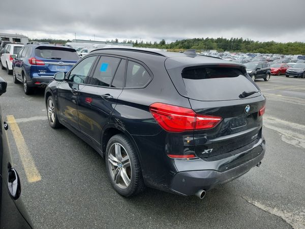 2018 BMW X1 Sports Activity Vehicle Xdrive28i