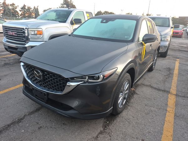 2023 Mazda CX-5 GS