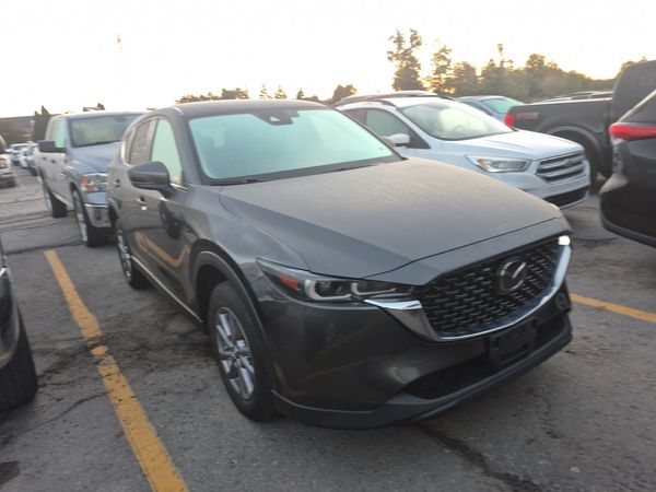 2023 Mazda CX-5 GS Preferred Package