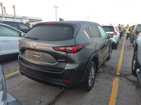 2023 Mazda CX-5 GS Preferred Package