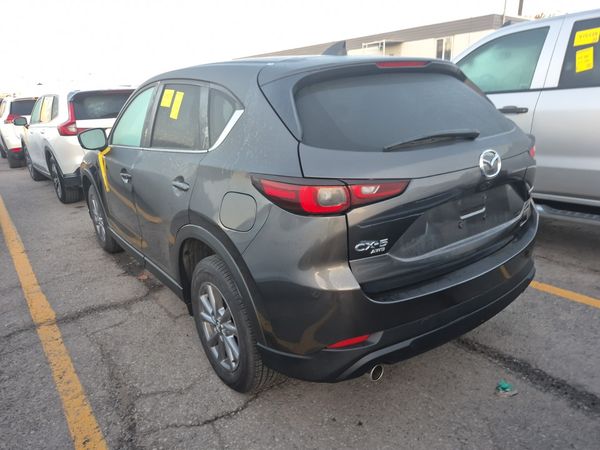 2023 Mazda CX-5 GS Preferred Package