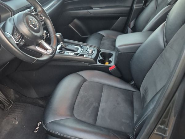 2023 Mazda CX-5 GS Preferred Package