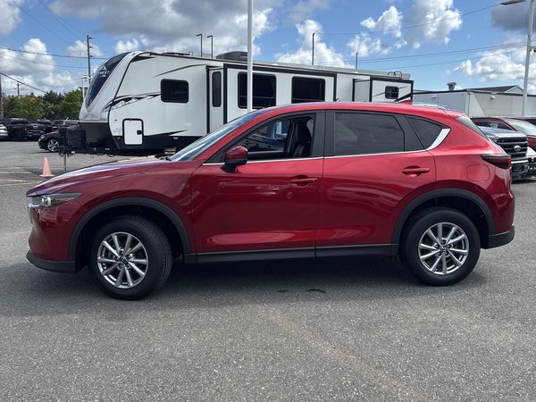 2025 Mazda CX-5 AWD Preferred