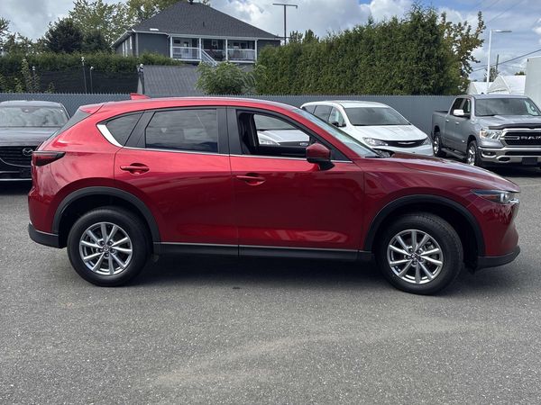 2025 Mazda CX-5 AWD Preferred