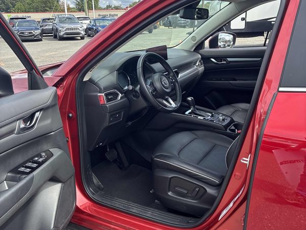 2025 Mazda CX-5 AWD Preferred
