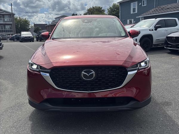 2025 Mazda CX-5 AWD Preferred
