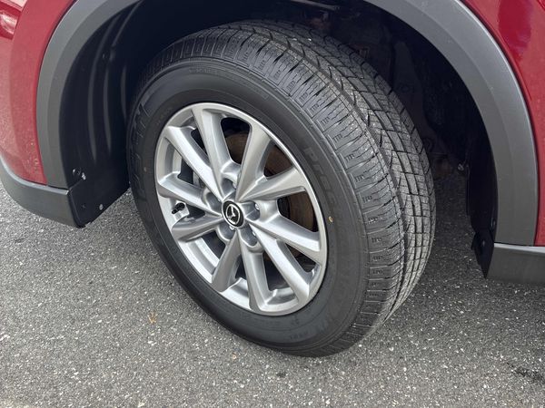 2025 Mazda CX-5 AWD Preferred