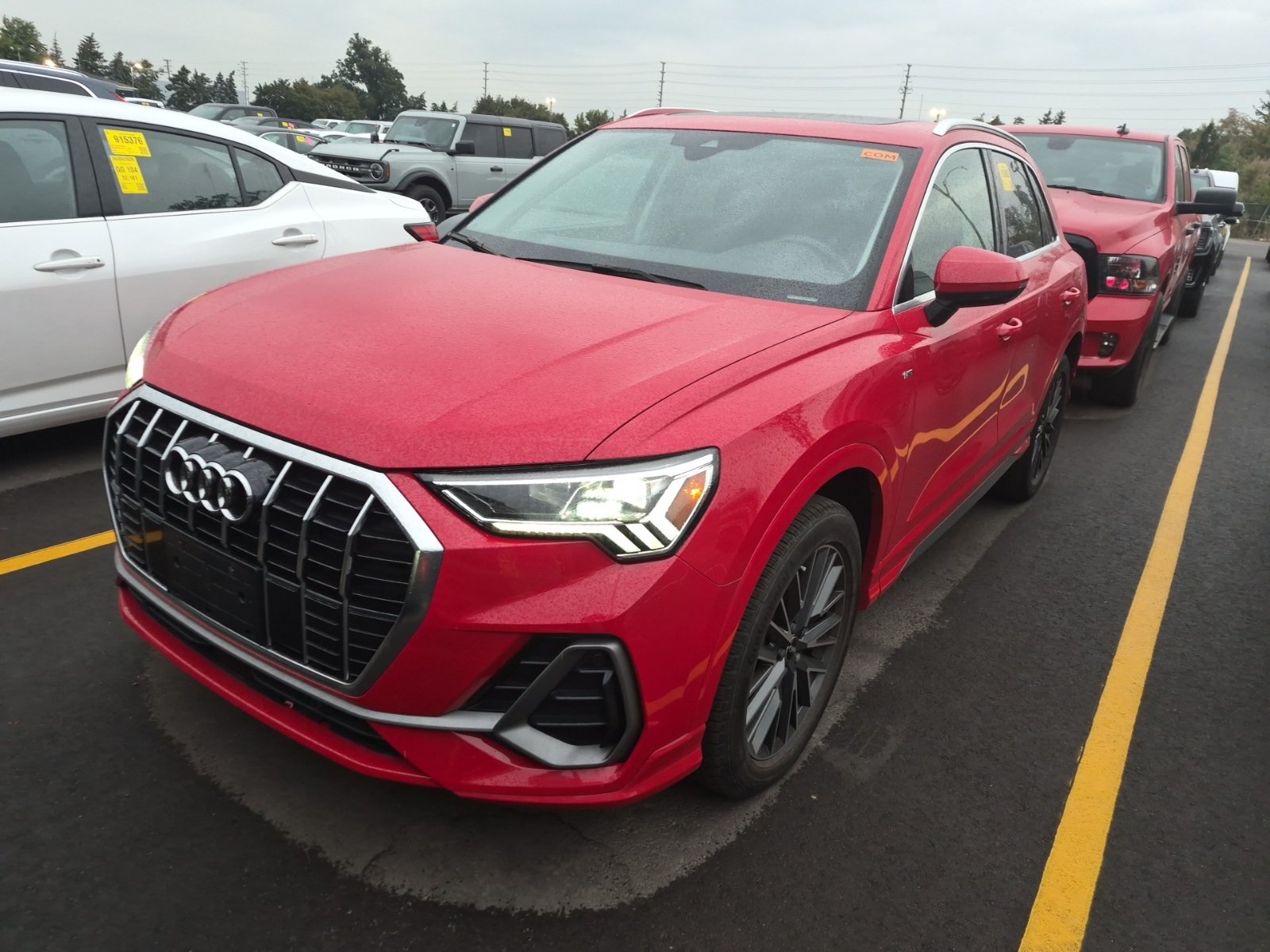 2022 Audi Q3 PROGRESSIV