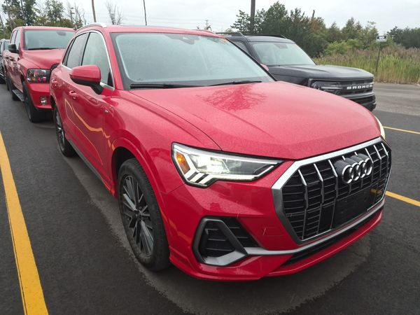 2022 Audi Q3 PROGRESSIV