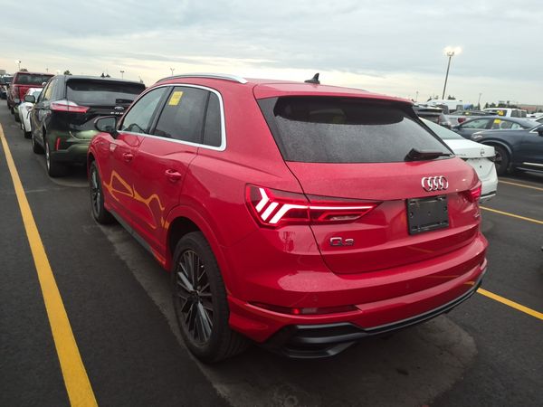 2022 Audi Q3 PROGRESSIV