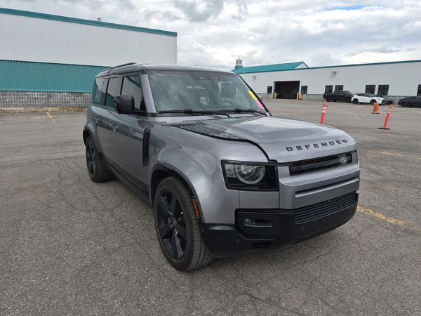 2024 Land Rover DEFENDER X-DYNAMIC SE 110 X-Dynamic SE