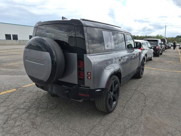 2024 Land Rover DEFENDER X-DYNAMIC SE 110 X-Dynamic SE